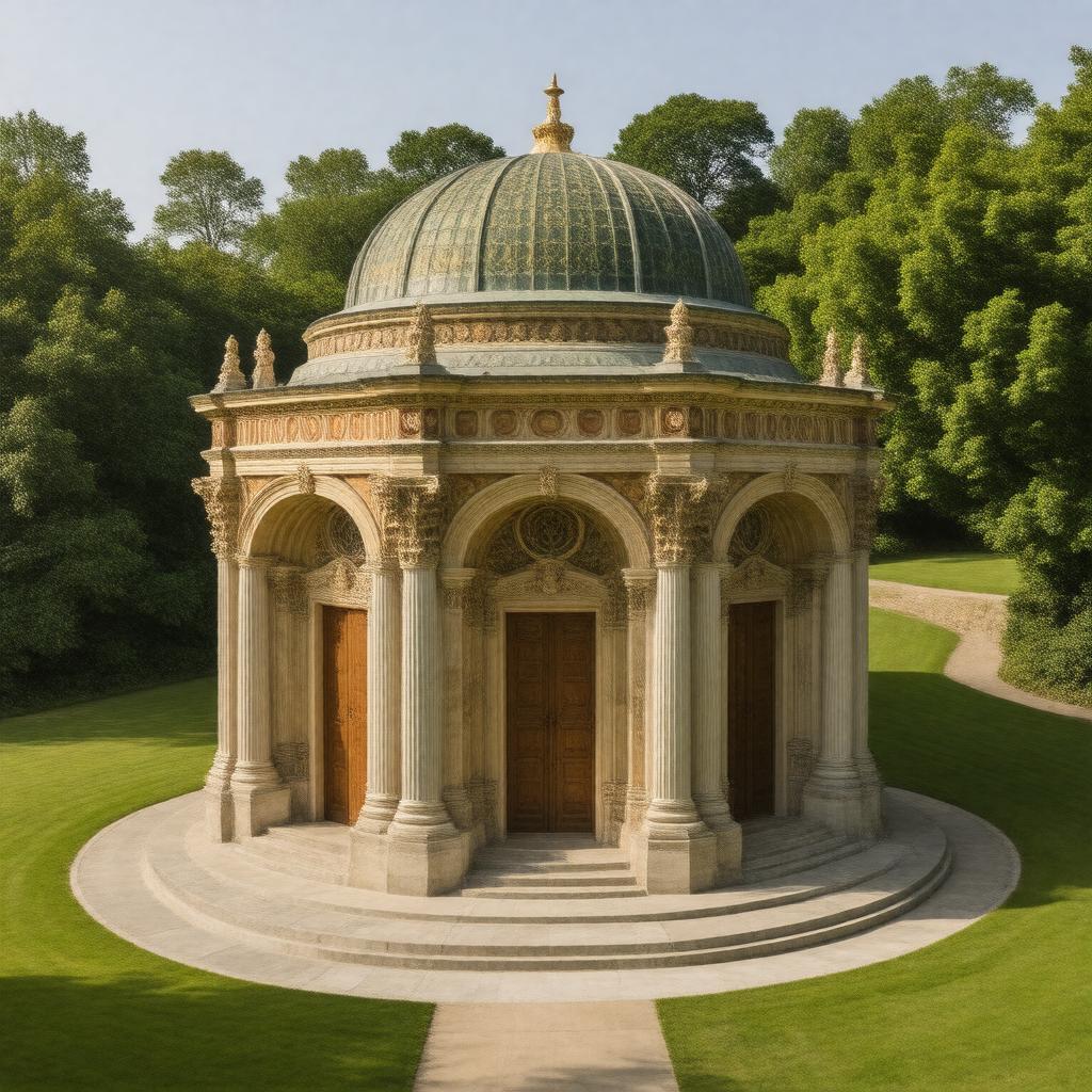 Royal Mausoleum, Frogmore